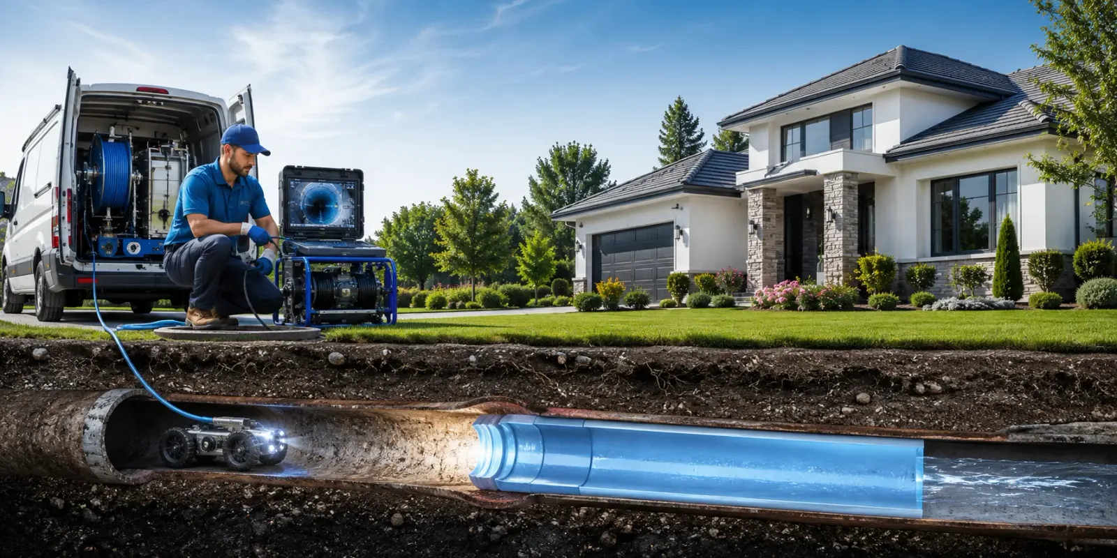 Pipe Relining information for Pocahontas, IA